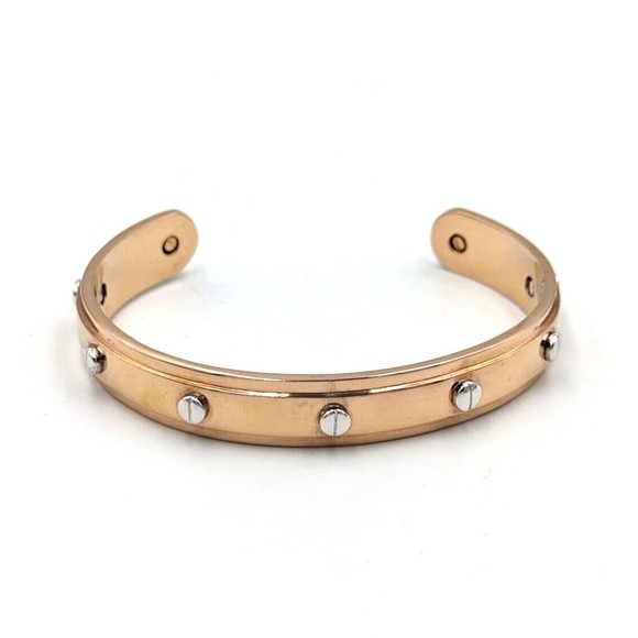Henri bendel rose gold bracelet online